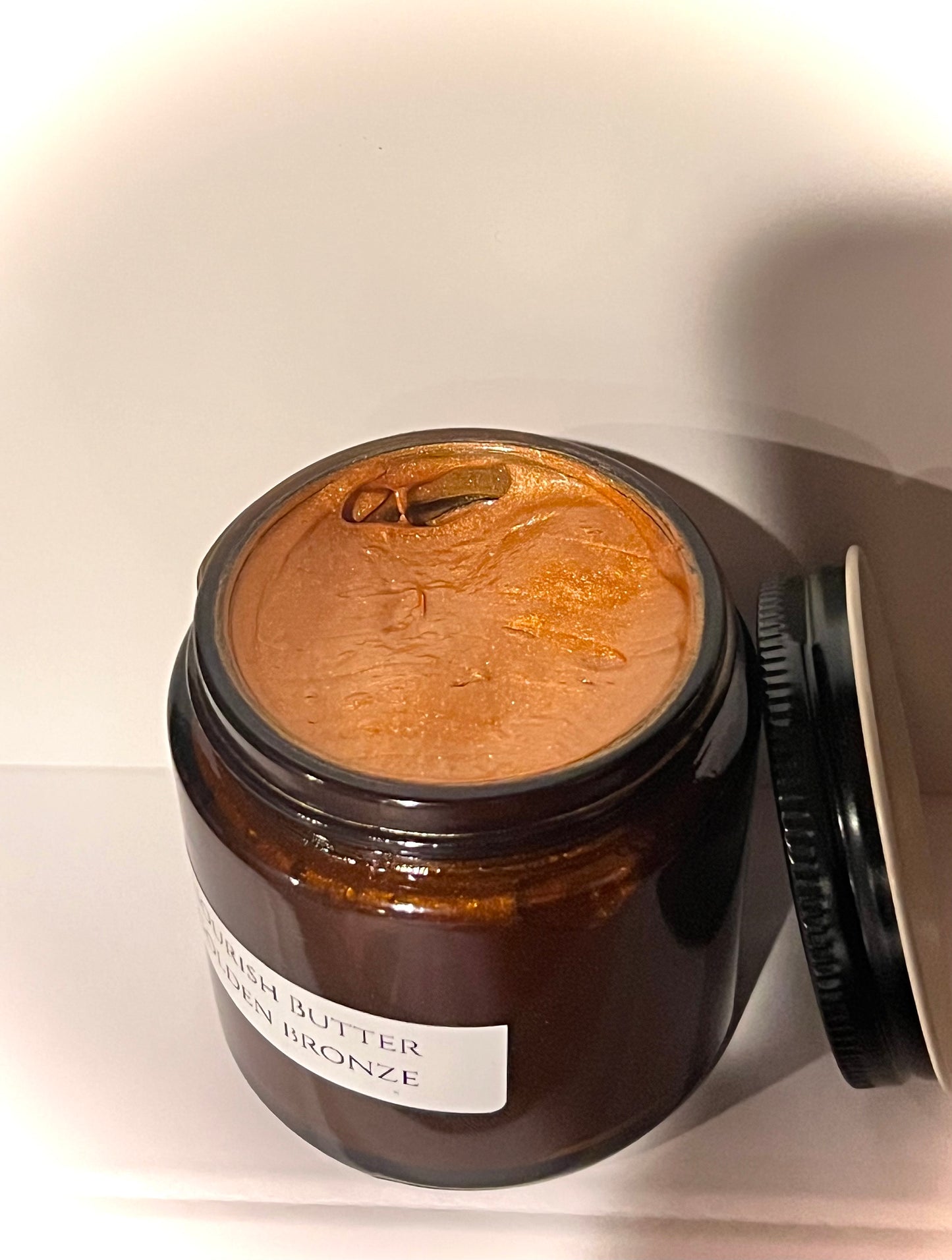 Nourish Sunscreen Butter Golden Bronze
