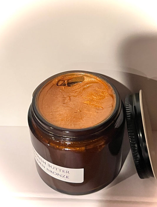 Nourish Sunscreen Butter Golden Bronze